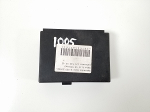 Mercedes Benz S-Class 220 (1998–2005) Gateway juhtmoodul A2205402545 - 2