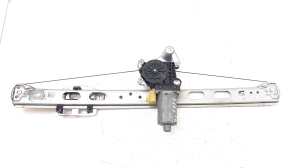   Rear side door window lifter 