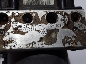 RENAULT Thalia II (2008–2012) ABS plokk 8200924578 - 3