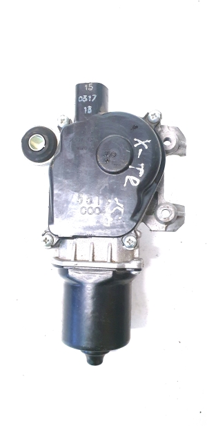  Windshield wiper motor 