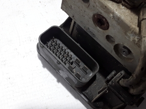 RENAULT Laguna I (1993–2001) ABS Steuergerät 7700416532 - 4