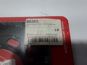 RENAULT Kangoo (1997–2009) Cylinder head gasket 8200071111 - 3