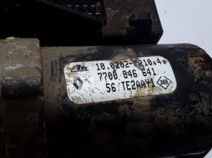 RENAULT Laguna I (1993–2001) ABS unit 7700846641 - 4