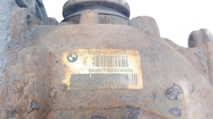 BMW 3 SERIES E91 (2005–2013) Rear differential 7566225 - 2
