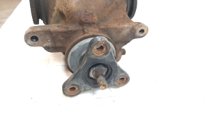 BMW 3 SERIES E91 (2005–2013) Rear differential 7566225 - 4