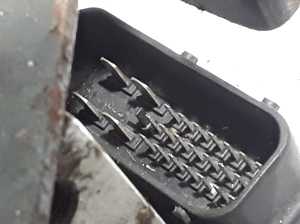 RENAULT Laguna I (1993–2001) ABS Steuergerät 7700416532 - 2