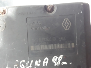 RENAULT Laguna I (1993–2001) ABS Steuergerät 7700416532 - 3