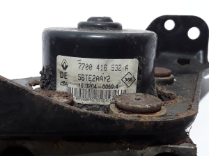 RENAULT Laguna I (1993–2001) ABS Steuergerät 7700416532 - 4