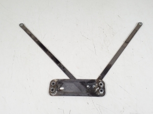BMW 1 SERIES E82 (2007–2013) Getriebehalter 6760303 - 2