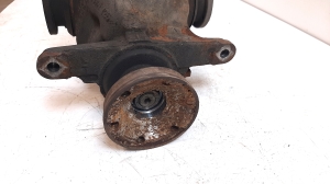 BMW 5 SERIES E61 (2004–2010) Rear differential 7560591 - 3