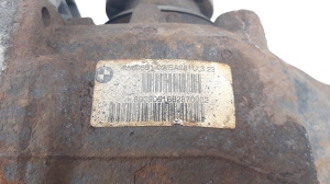 BMW 5 SERIES E61 (2004–2010) Rear differential 7560591 - 4