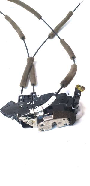 Front door lock cylinder - 12411440