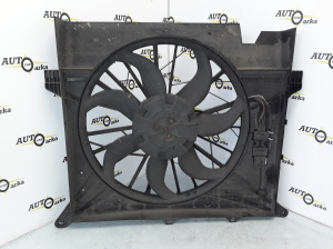   Jahutusventilaator ja selle osad  - 31111543  