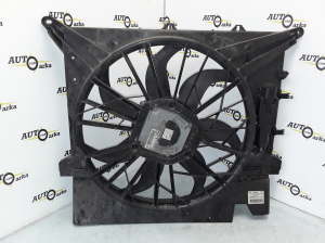 VOLVO XC90 (2002–2014) Dzesēšanas ventilators un tā daļas 31111543 - 2