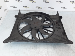VOLVO XC90 (2002–2014) Dzesēšanas ventilators un tā daļas 31111543 - 4
