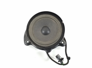   Front door speaker 