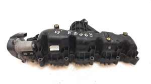  Intake manifold 