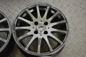 Ford Fiesta V (2002–2008) Rim set KBA45976 - 6