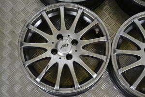 Ford Fiesta V (2002–2008) Rim set KBA45976 - 7