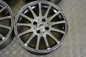 Ford Fiesta V (2002–2008) Rim set KBA45976 - 8