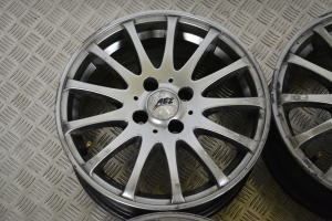 Ford Fiesta V (2002–2008) Rim set KBA45976 - 2