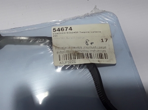 RENAULT Kangoo (1997–2009) Gasket 7700103687 - 2
