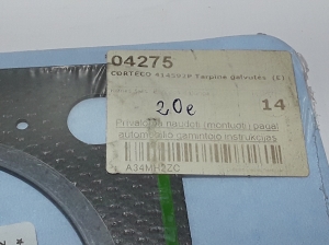 RENAULT Megane I (1995–2003) Cylinder head gasket 7700105392 - 2