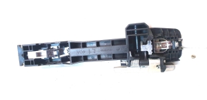 NISSAN X-Trail T32 (2013–2021) Rear side door exterior handle - 2