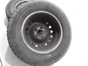 Opel Vivaro A (2001–2014) Rim set - 2