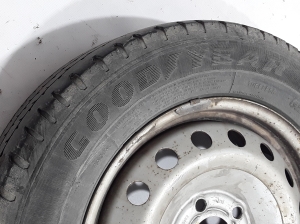 Opel Vivaro A (2001–2014) Rim set - 3