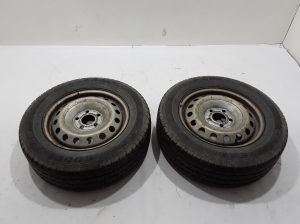 Wheel set, R-16 - 