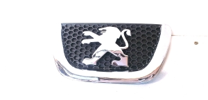 Peugeot 307 I (2000–2009) Emblem 9653466977 - 2