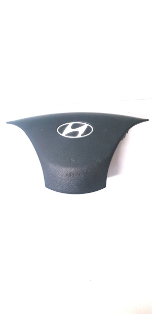Steering wheel airbag