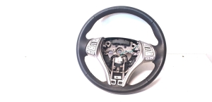 Steering wheel and its parts - 