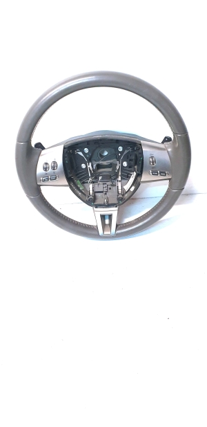  Steering wheel and its parts 