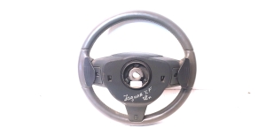  Steering wheel and its parts 