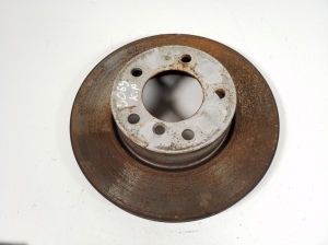   Bremsscheibe vorne  -  