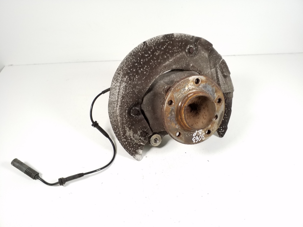 BMW 1 SERIES E82 (2007–2013) Priekšējā rumba un tās detaļas 6773210 BMW 1 SERIES E82 (2007–2013) Priekšējā rumba un tās detaļas 6773210