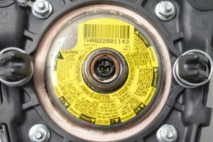 Opel Meriva (2010–2017) Rooli turvapadi 13300475 - 2