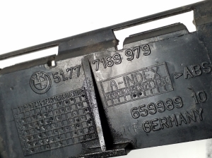 BMW 1 SERIES E82 (2007–2013) Välise aknalaua klamber 7169979 - 2