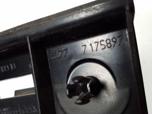 BMW 1 SERIES E82 (2007–2013) Välise aknalaua klamber 7175897 - 2