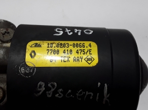 RENAULT Scenic (1996–2003) ABS Steuergerät 7700410475 - 2