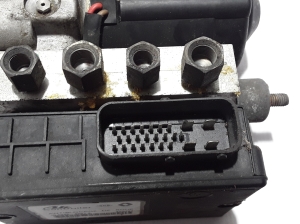 RENAULT Scenic (1996–2003) ABS Steuergerät 7700410475 - 4
