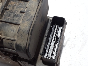 RENAULT Scenic (1996–2003) ABS Steuergerät 7700432635 - 4