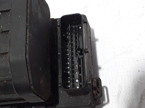RENAULT Megane I (1995–2003) ABS Steuergerät 7700432644 - 4