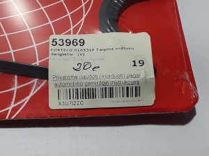 RENAULT Trafic II (2001–2014) Ventildeckeldichtung 7701472450 - 3