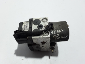RENAULT Scenic (1996–2003) ABS Steuergerät 8200178134 - 4