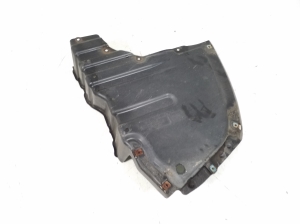 BMW 1 SERIES E82 (2007–2013) Plaque de protection sous la carrosserie arrière - 2