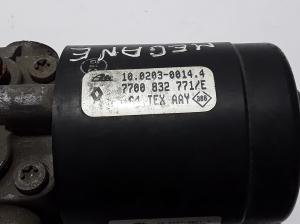 RENAULT Megane I (1995–2003) ABS Steuergerät 7700832771 - 3