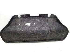 BMW 1 SERIES E82 (2007–2013) Trunk lid trim panel 7173561 - 3